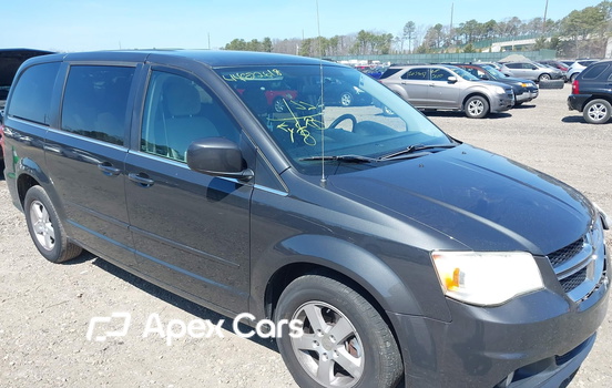 Dodge Caravan 2012 - Image 1 of 12
