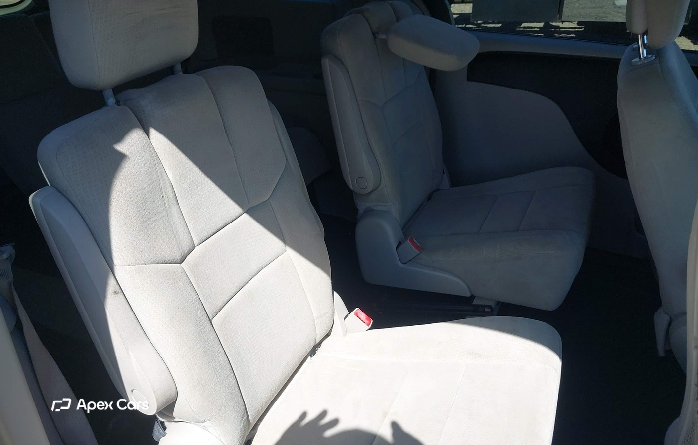 Dodge Caravan 2012