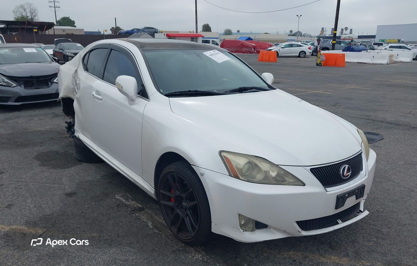 Lexus IS 2008
