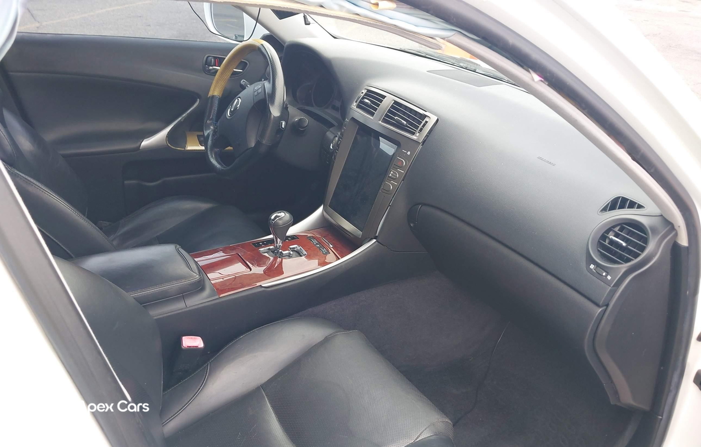 Lexus IS 2008