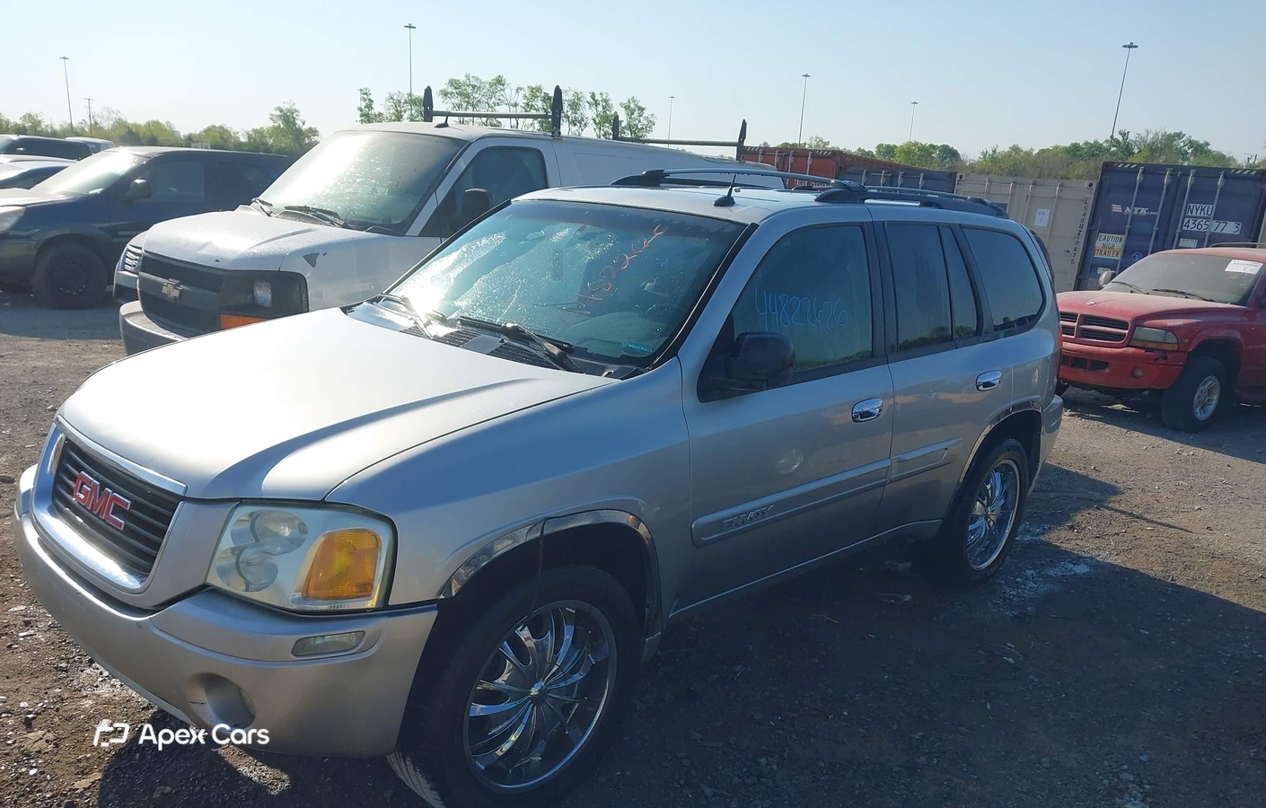 GMC Envoy 2004