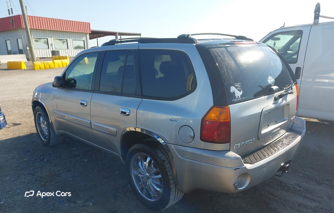 GMC Envoy 2004