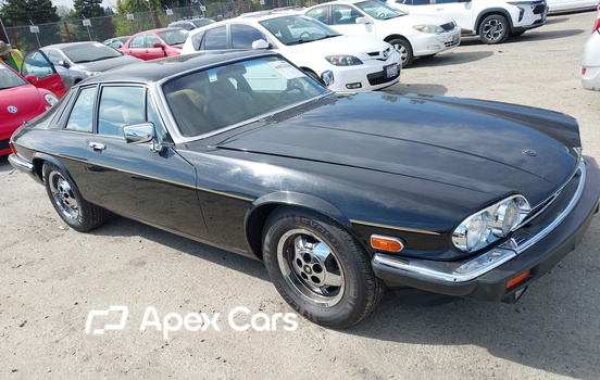 1983 Jaguar XJS - Image 1 of 5
