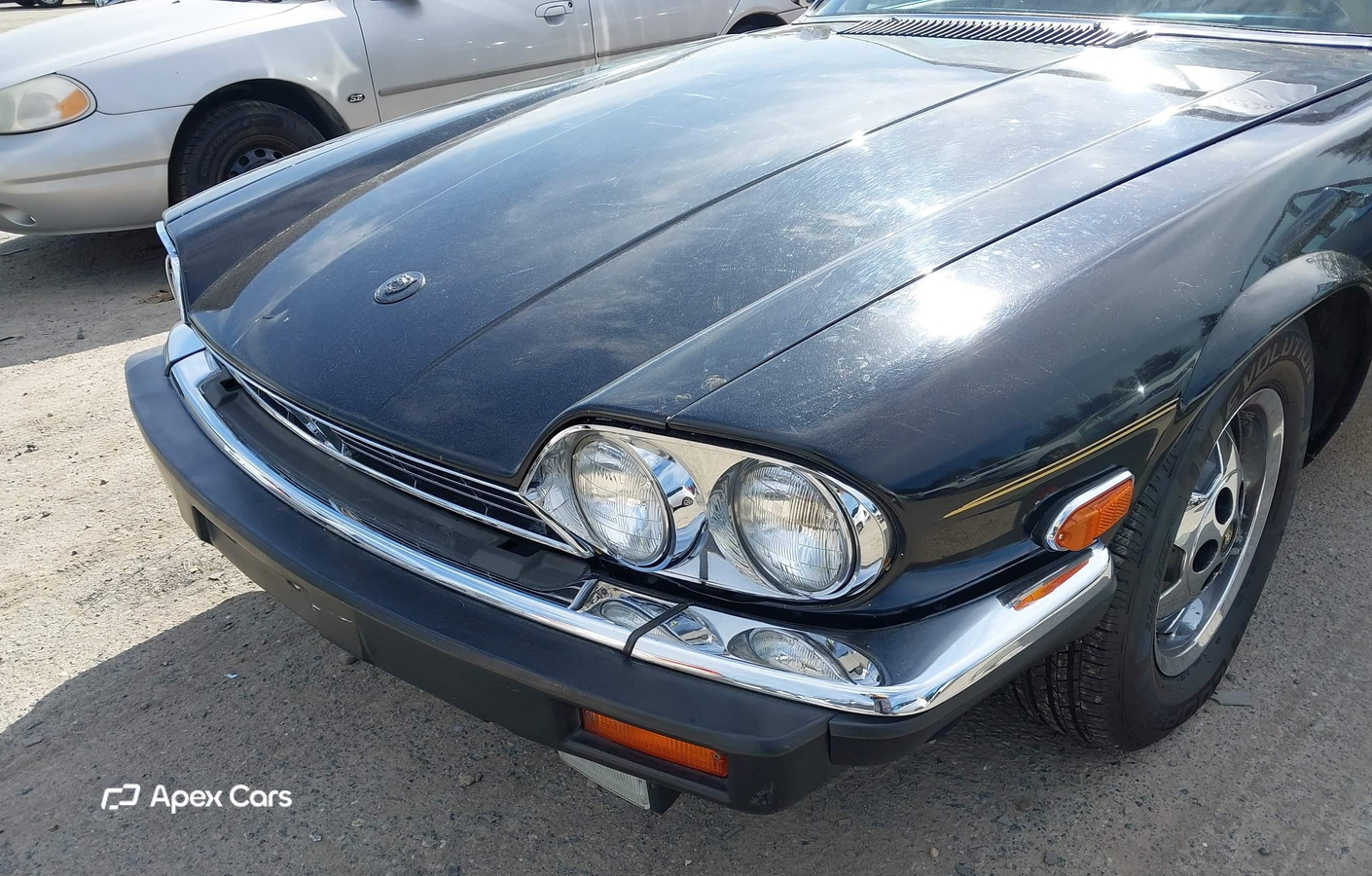 Jaguar XJS 1983