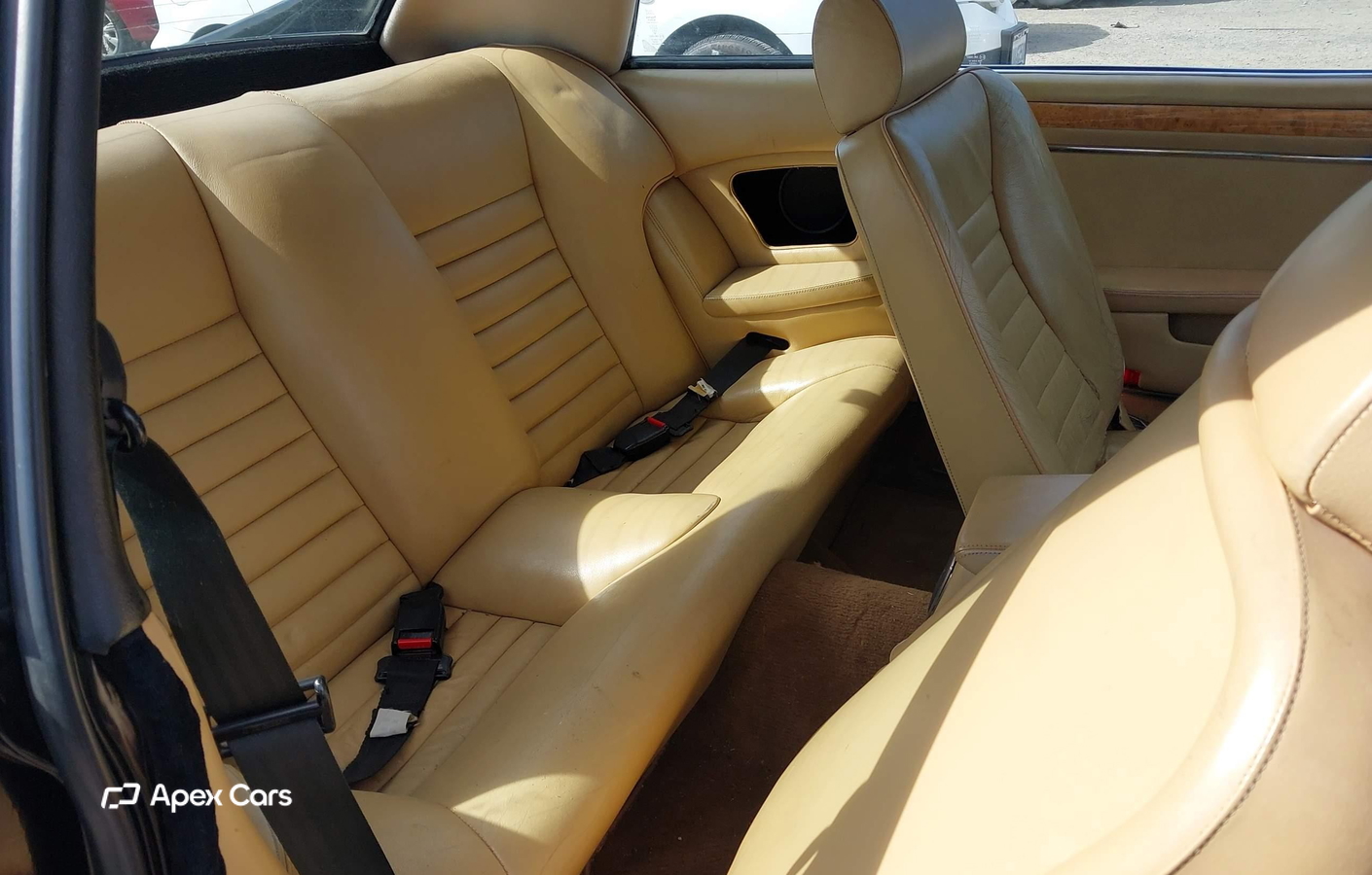 Jaguar XJS 1983