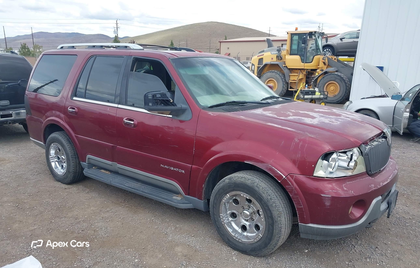 Lincoln Navigator 2004