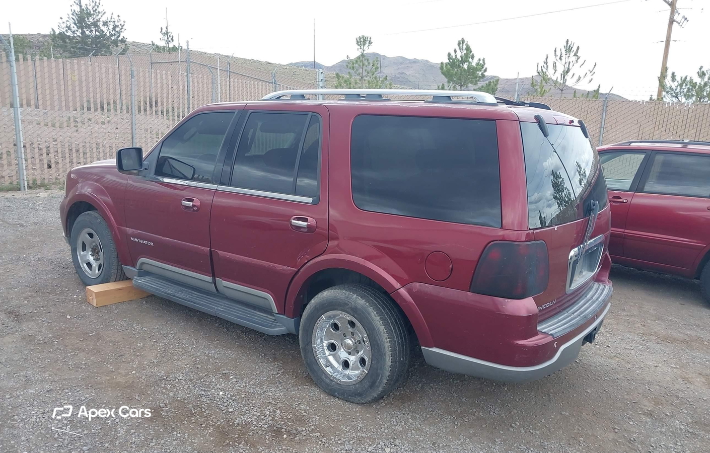 Lincoln Navigator 2004