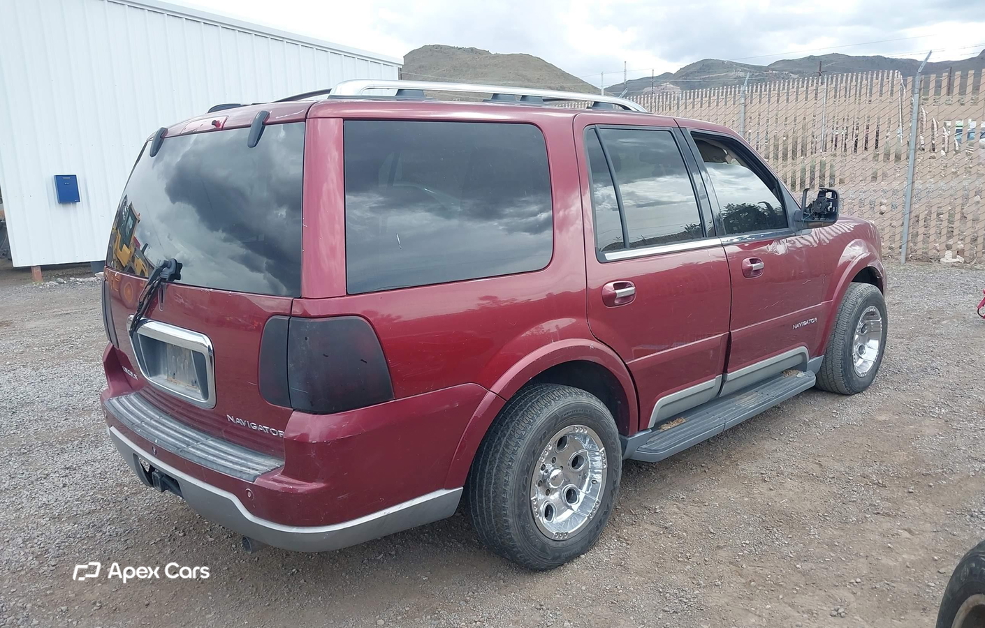 Lincoln Navigator 2004