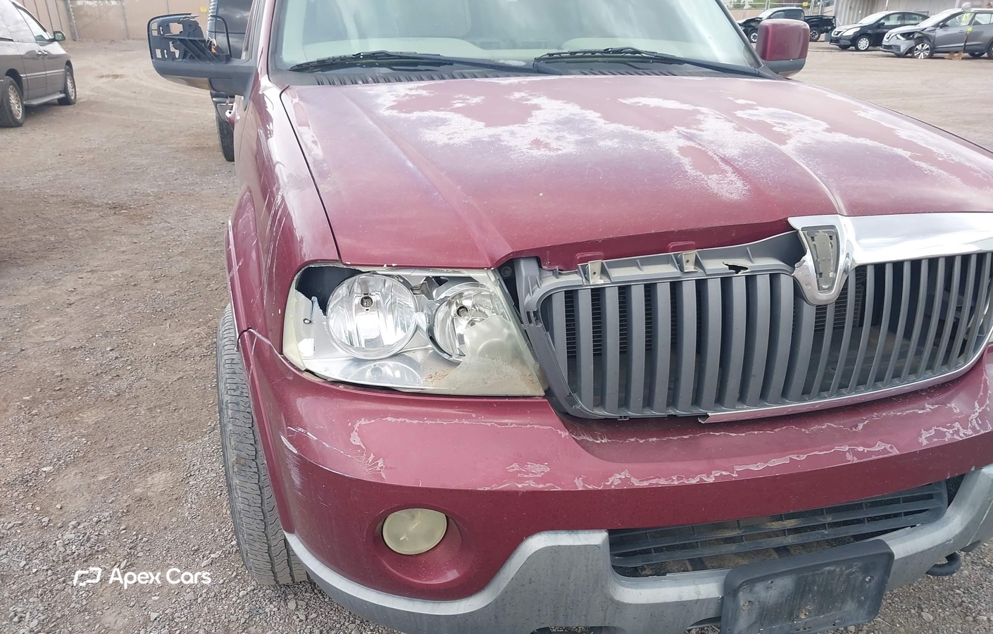 Lincoln Navigator 2004
