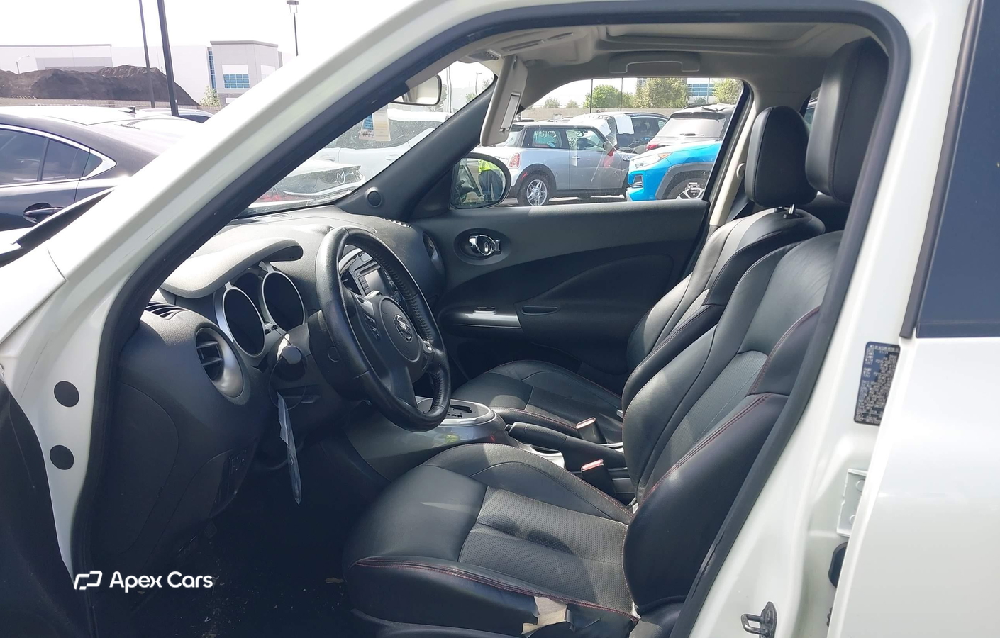 Nissan Juke 2012