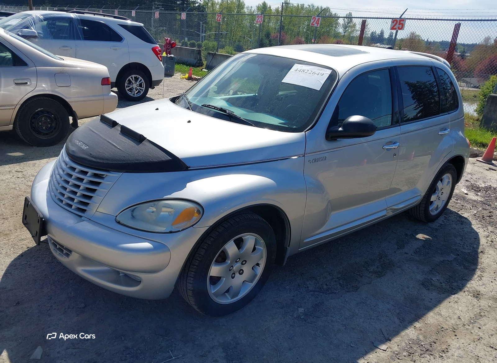 Chrysler PT Cruiser 2005