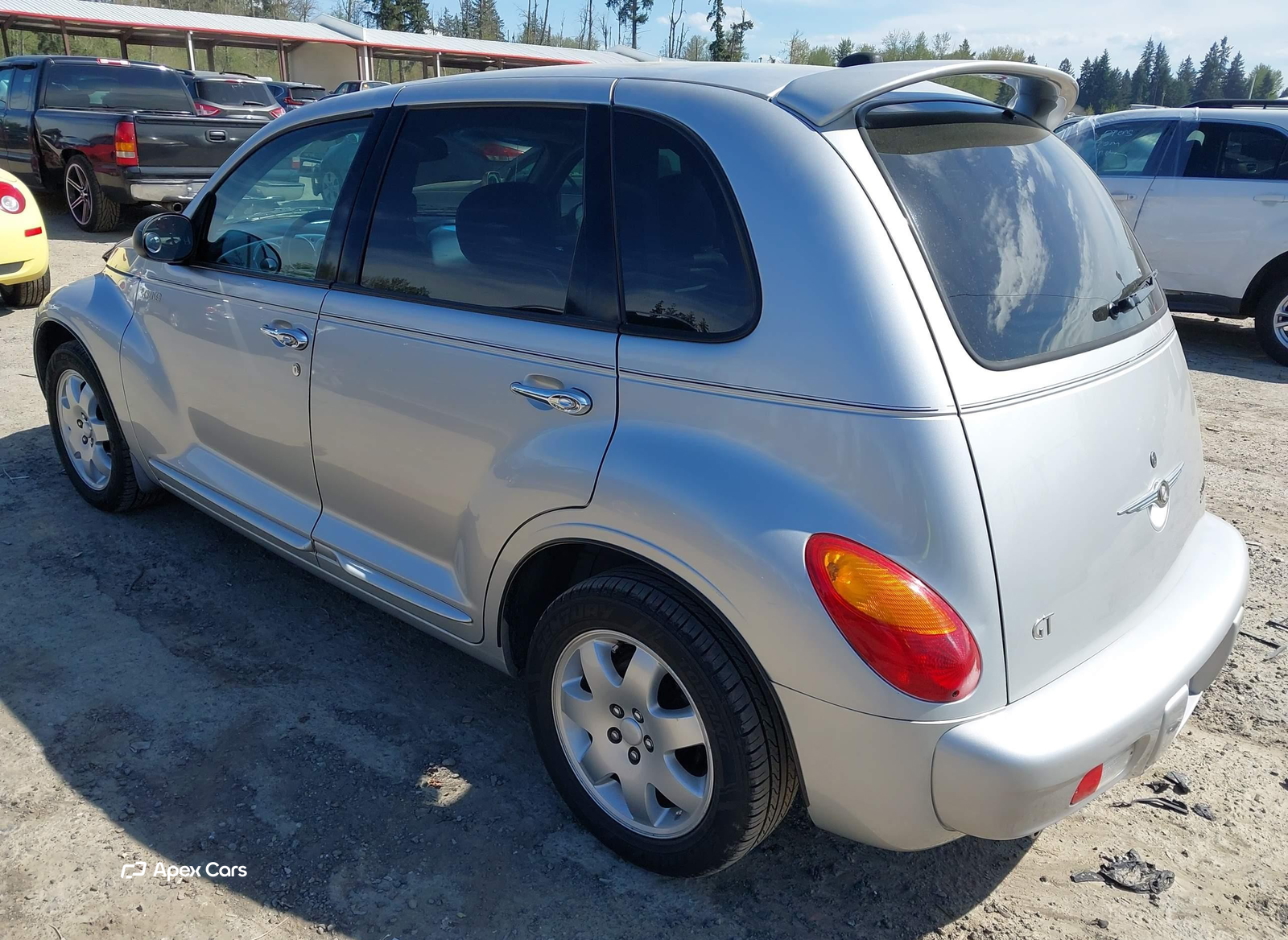 Chrysler PT Cruiser 2005