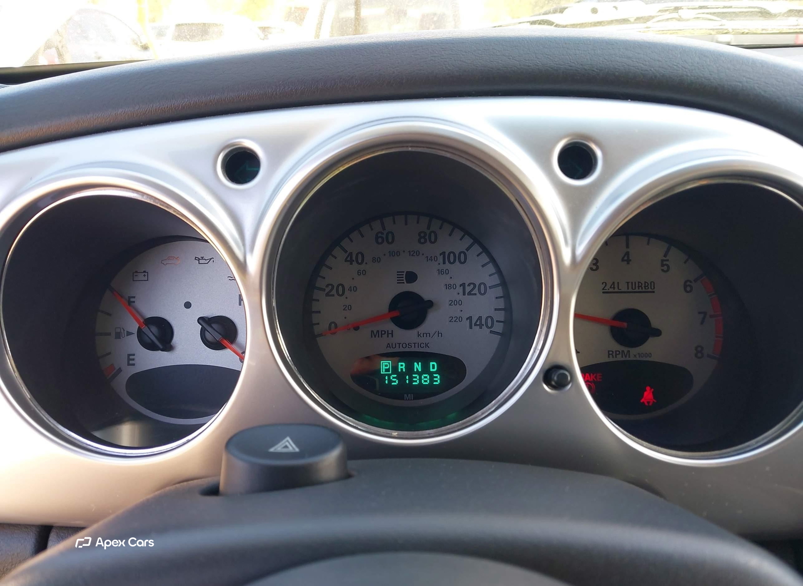 Chrysler PT Cruiser 2005