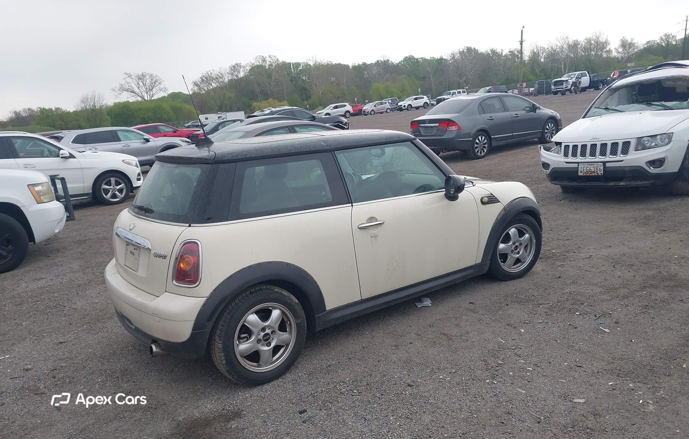 MINI Cooper 2010