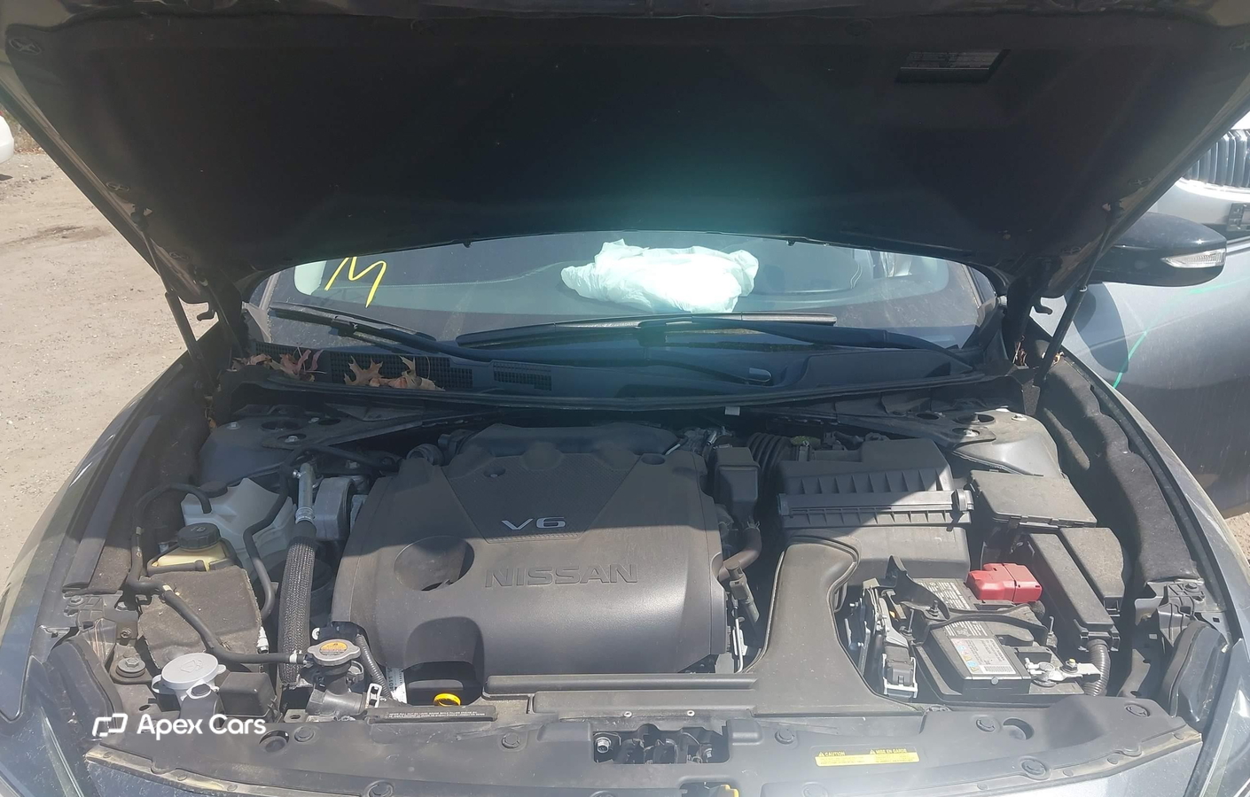 Nissan Maxima 2019