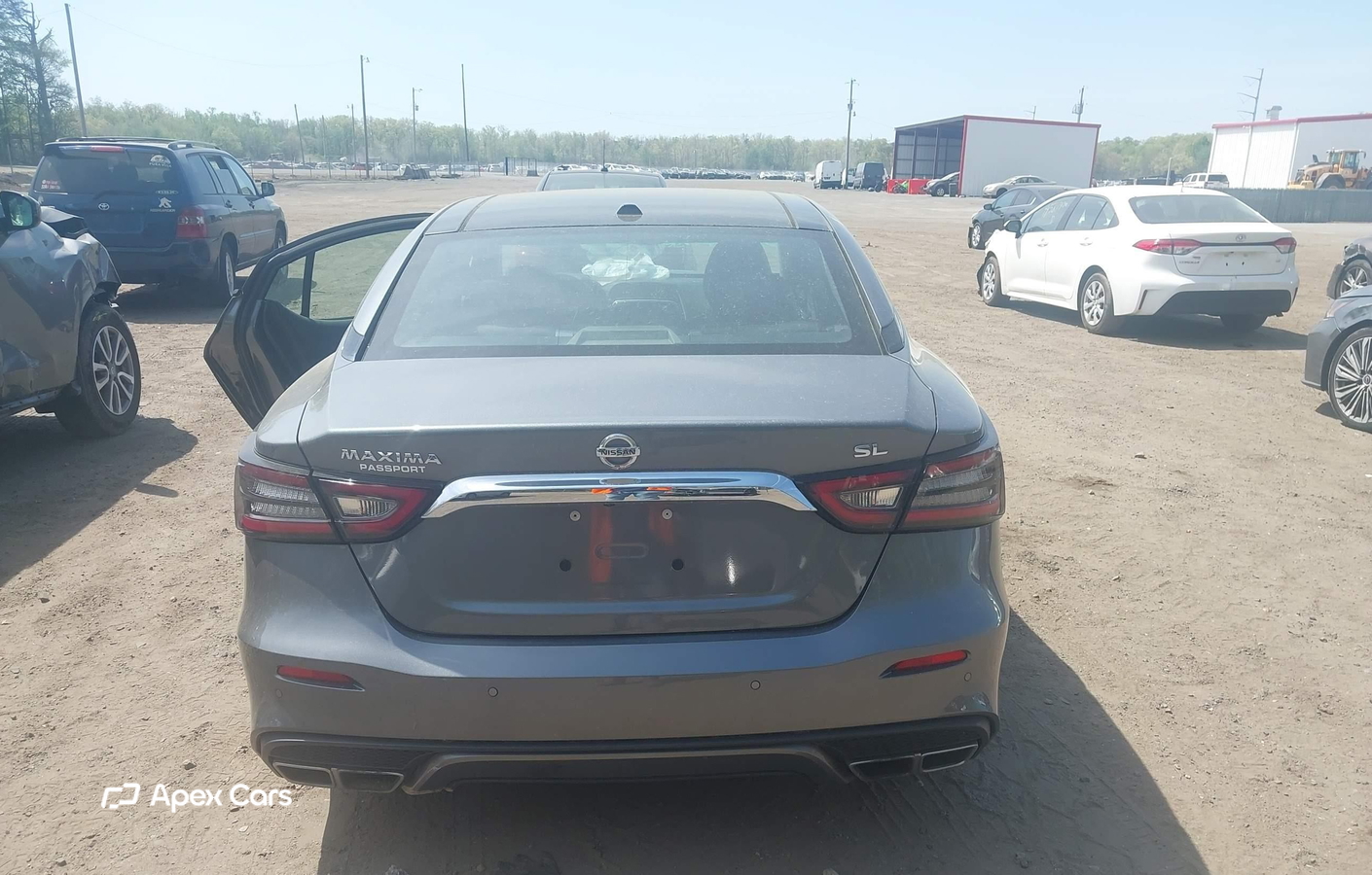 Nissan Maxima 2019