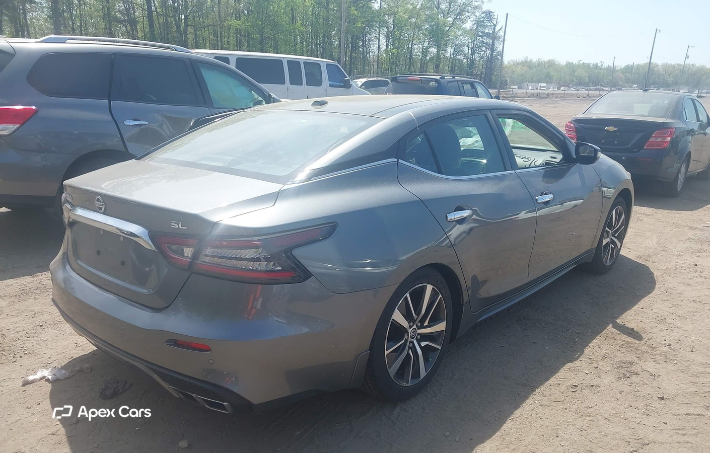 Nissan Maxima 2019