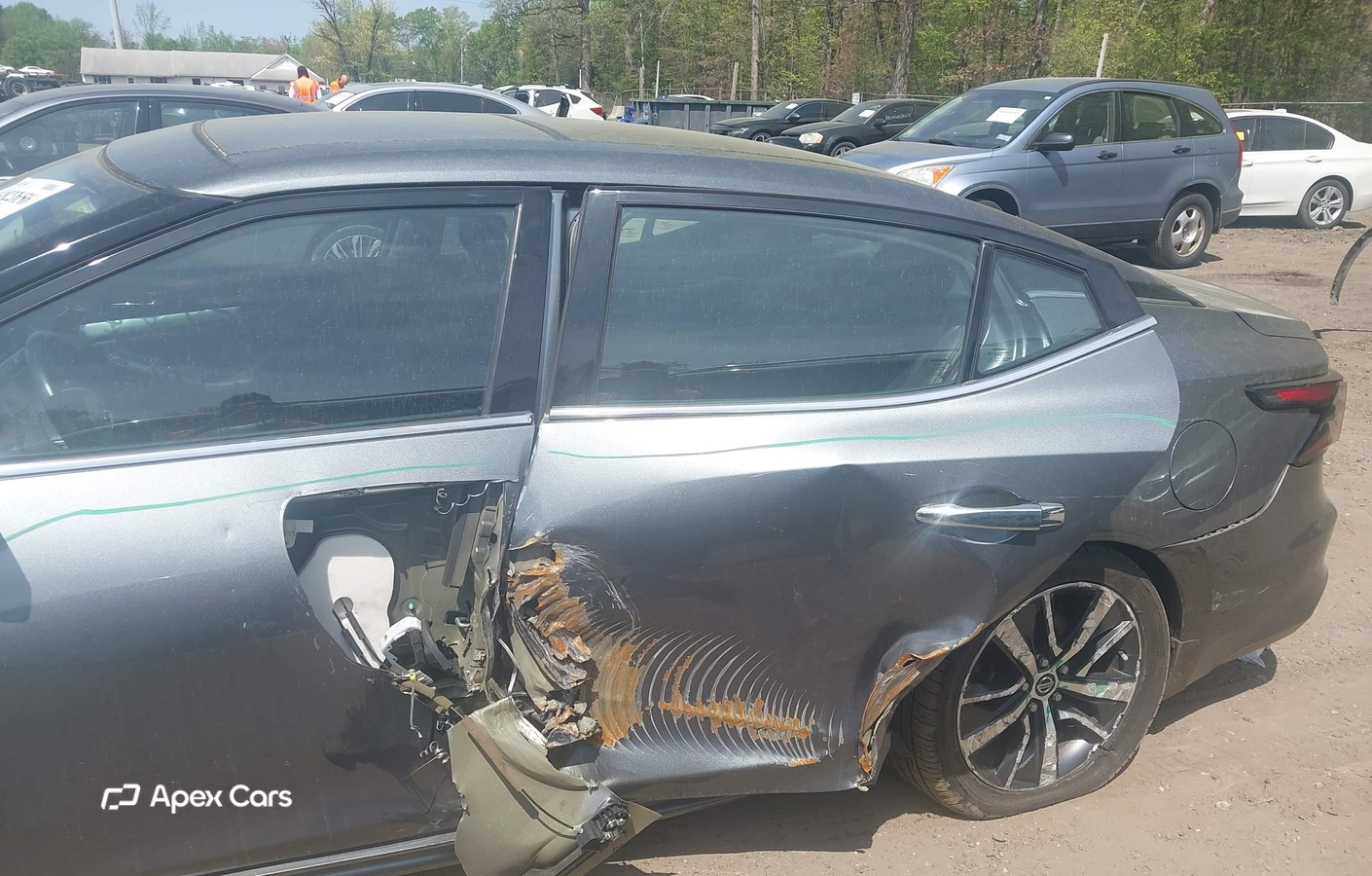Nissan Maxima 2019