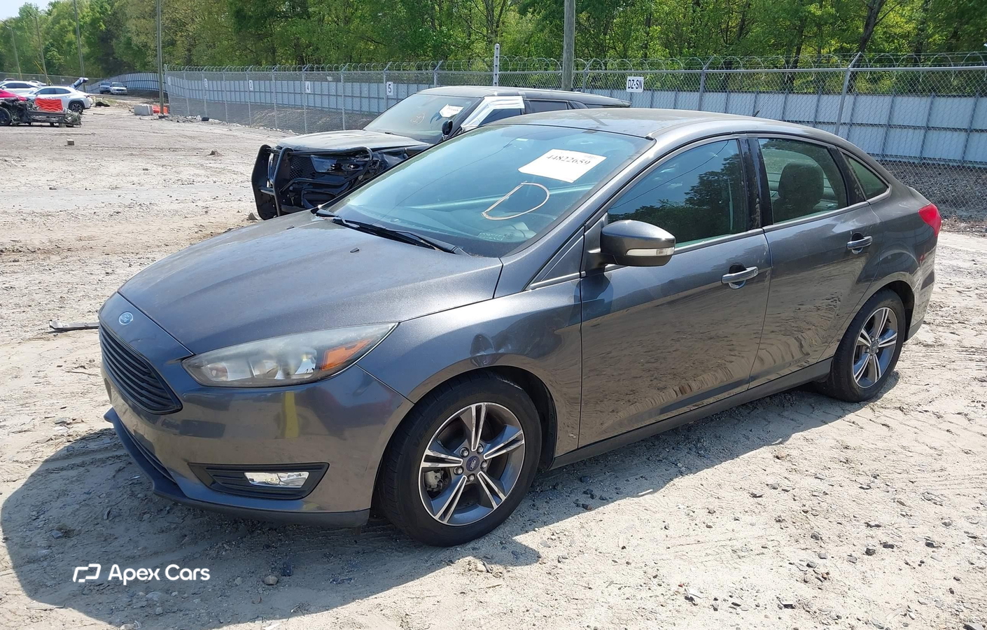 Ford Focus 2016