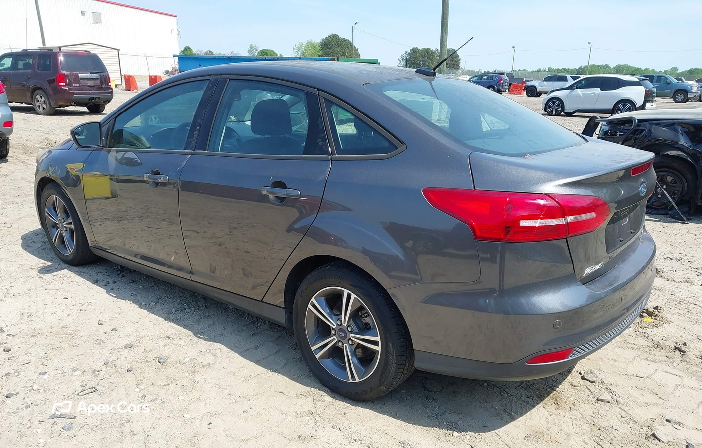 Ford Focus 2016