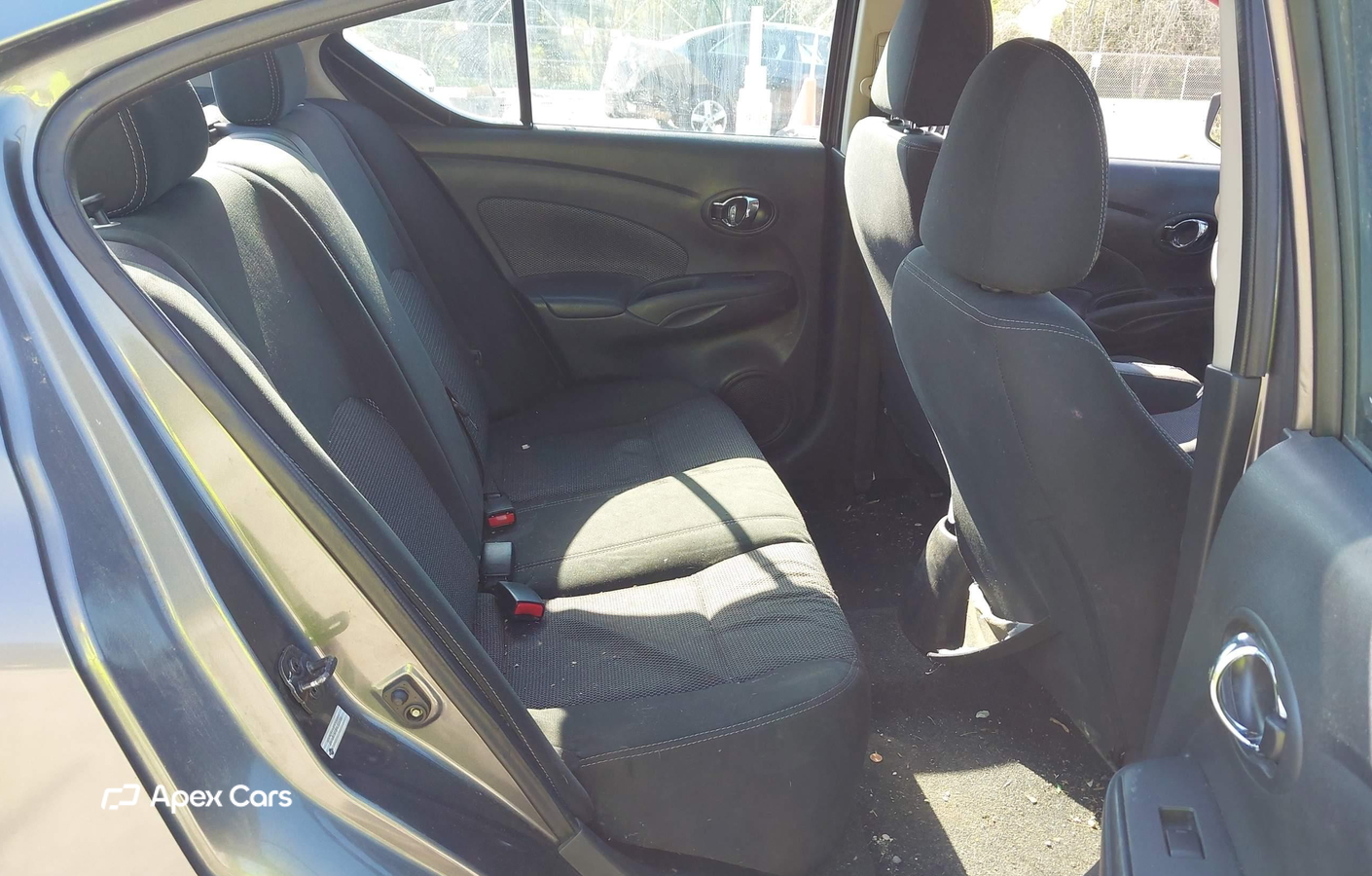 Nissan Versa 2017
