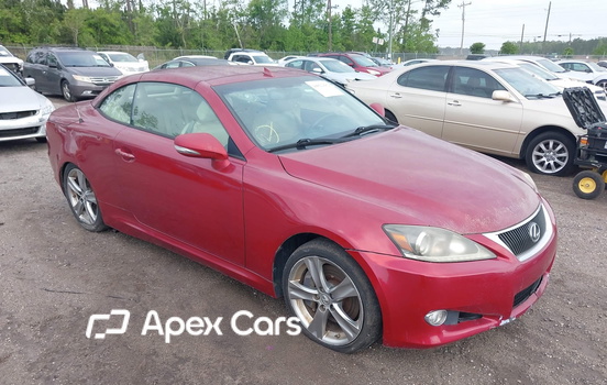 Lexus IS 2012 - Image 1 of 16