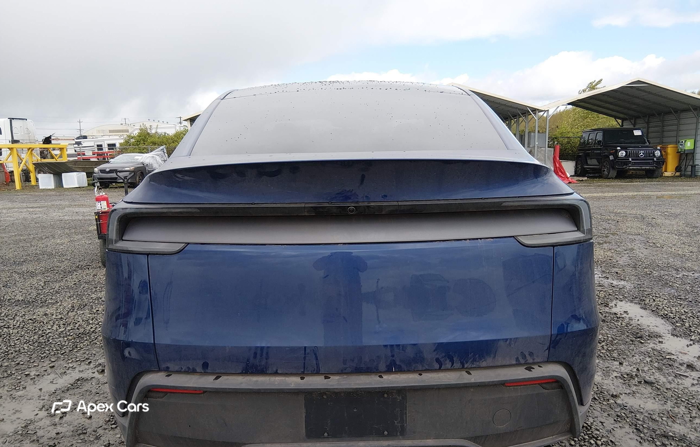 Tesla Model Y 2026