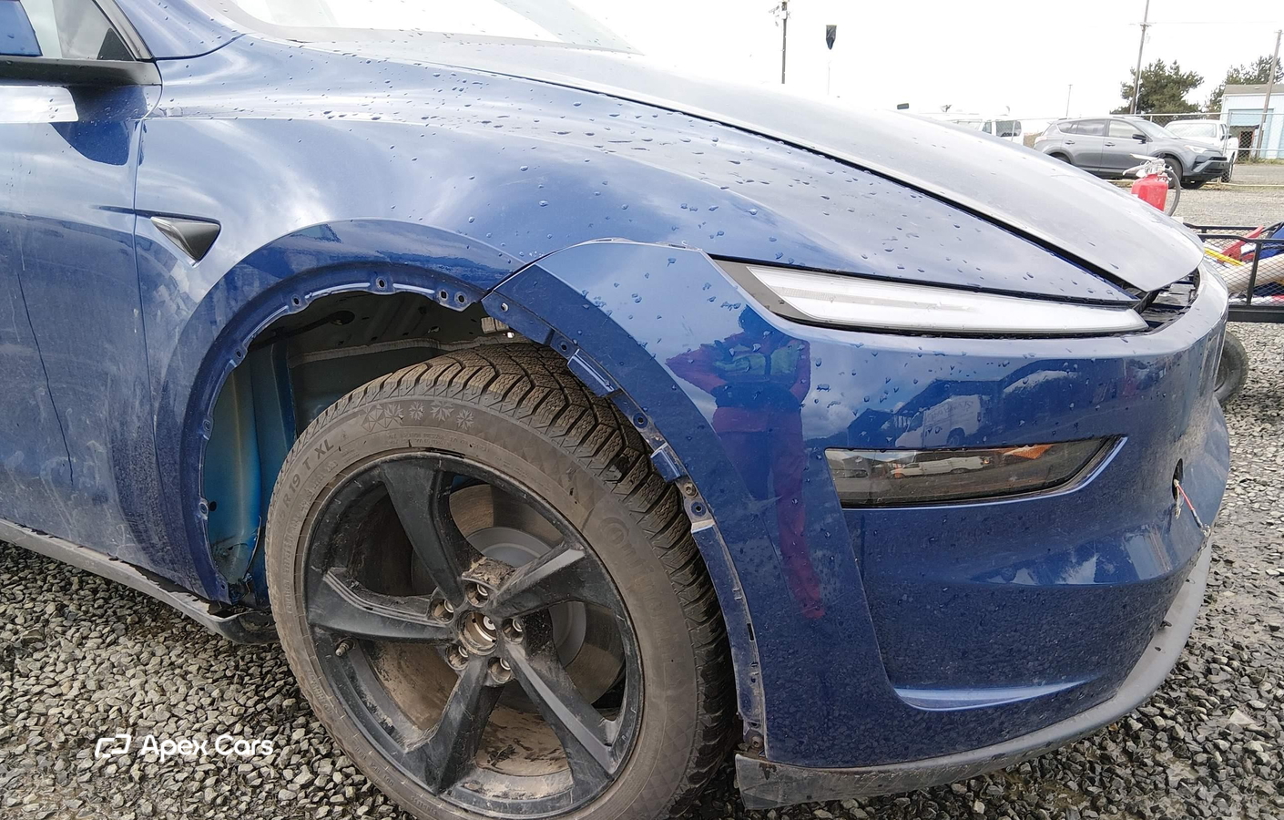 Tesla Model Y 2026