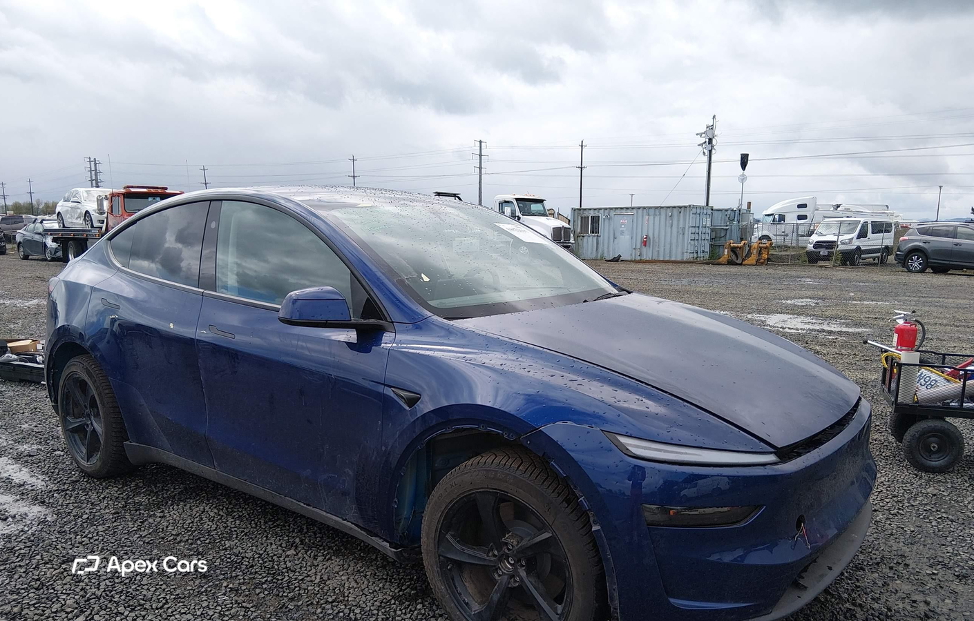 Tesla Model Y 2026