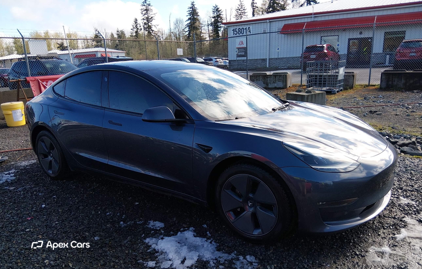 Tesla Model 3 2022
