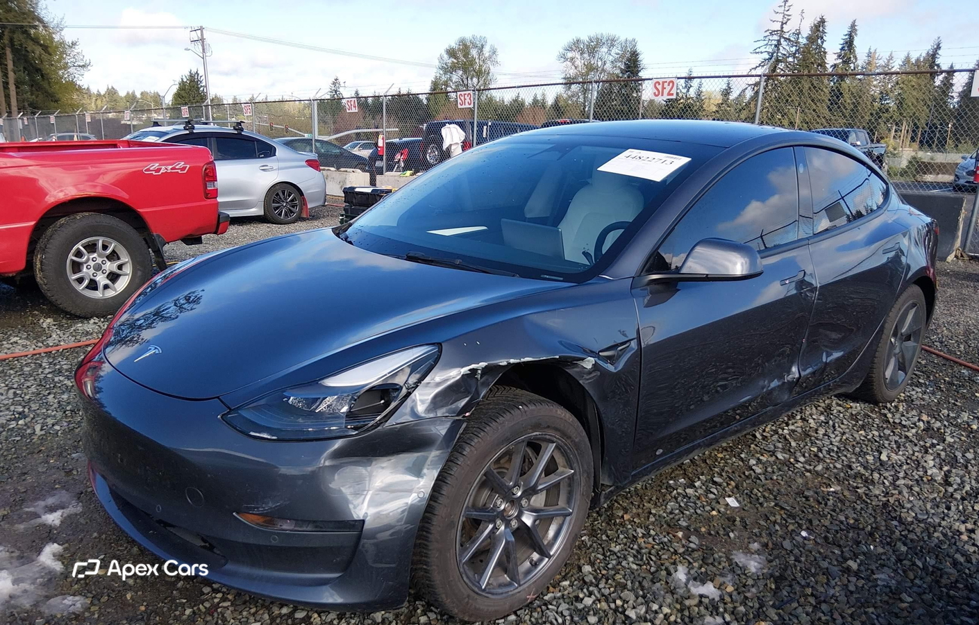 Tesla Model 3 2022