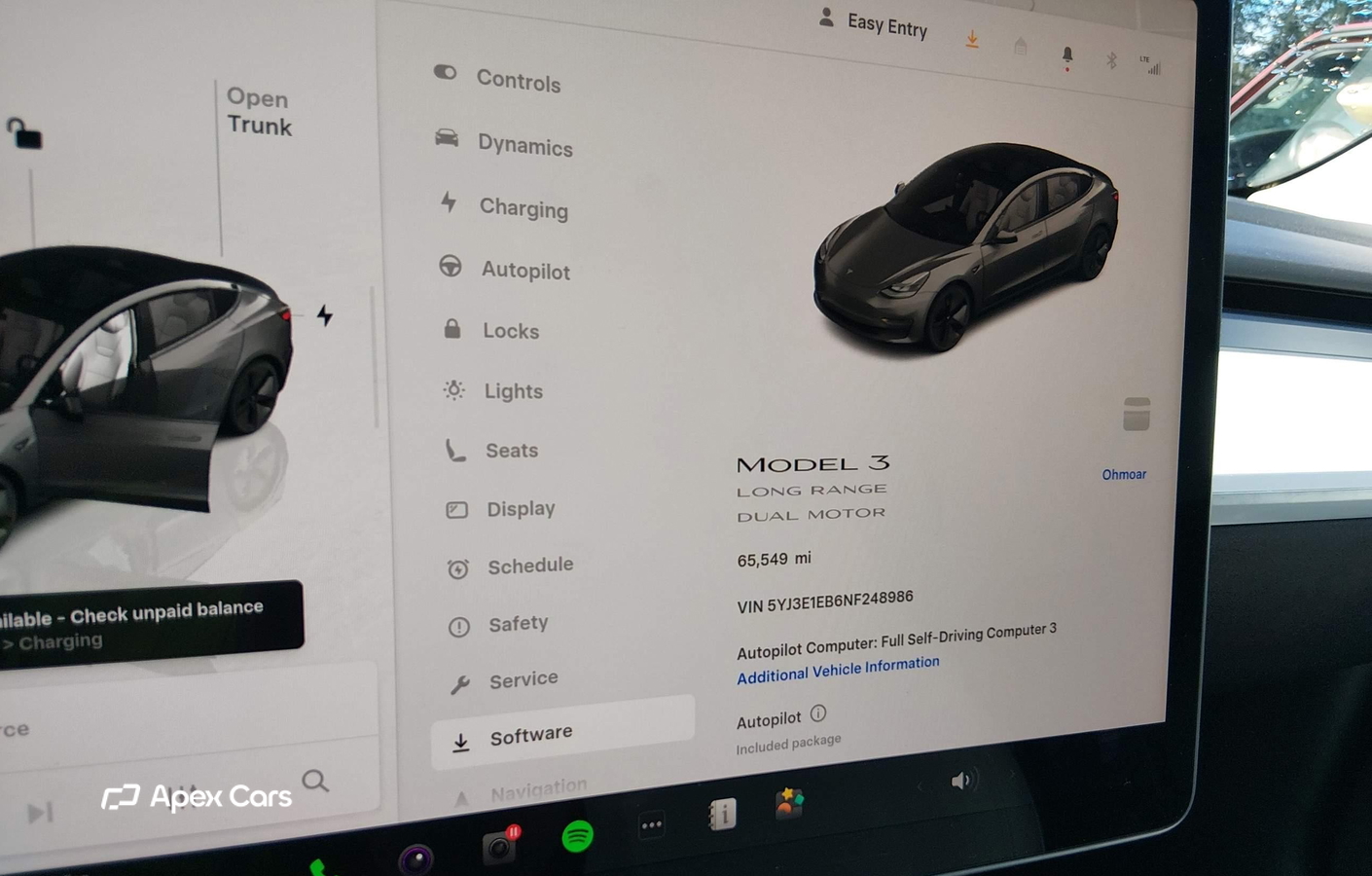 Tesla Model 3 2022