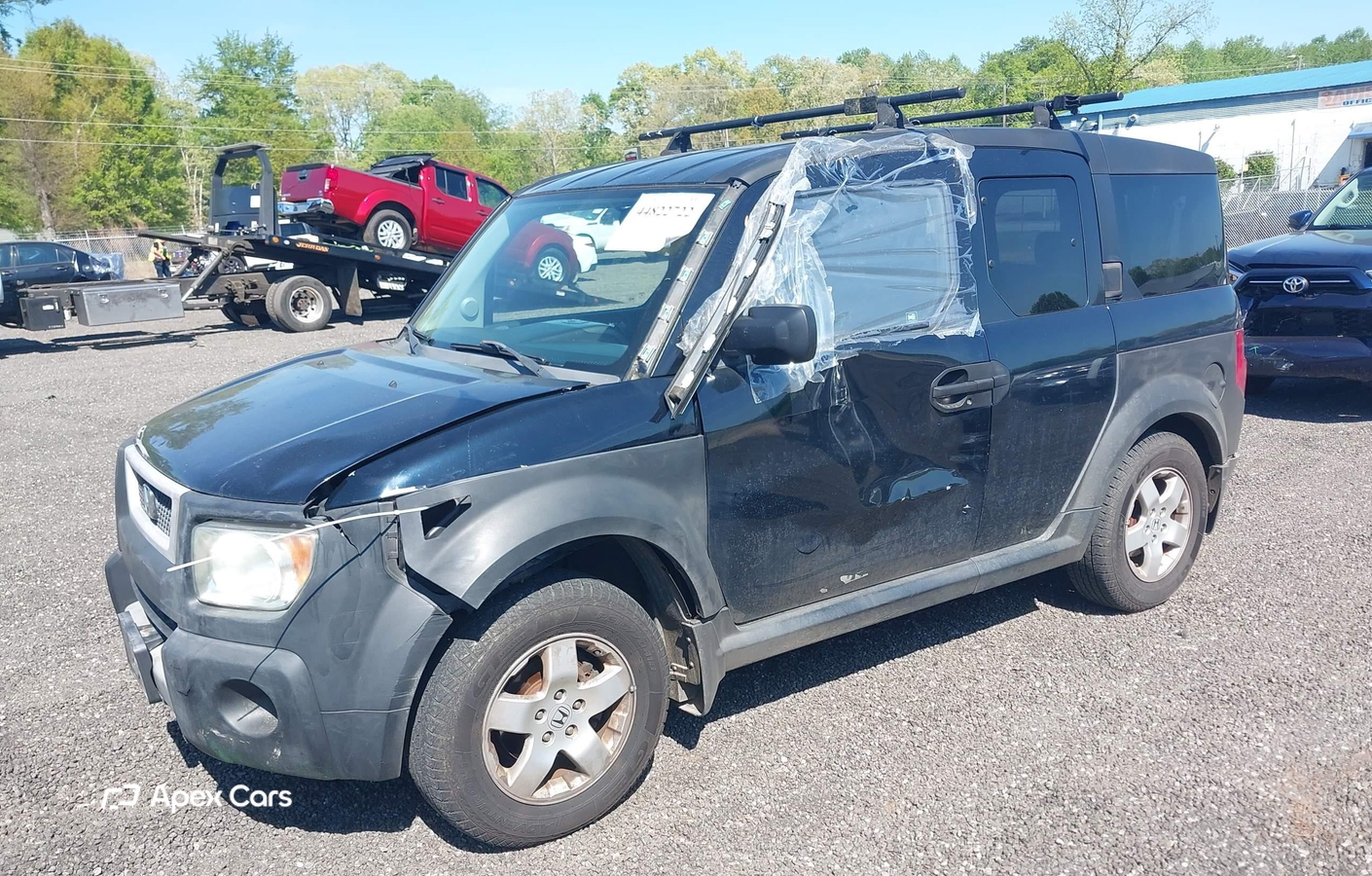 Honda Element 2005