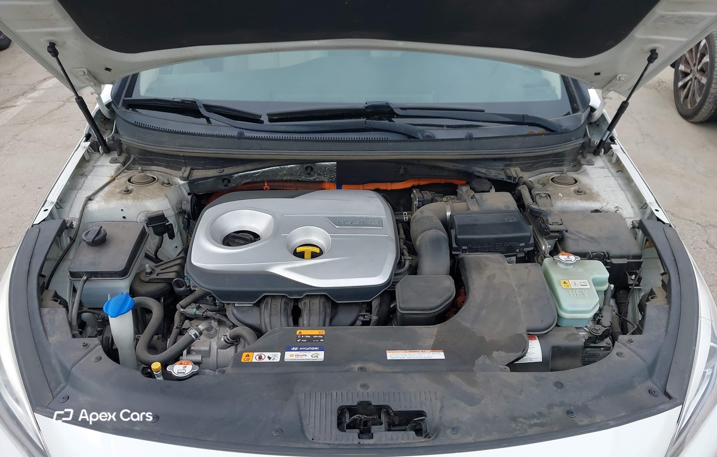 Hyundai Sonata 2016