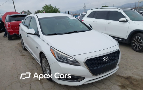 Hyundai Sonata 2016 - Image 1 of 11