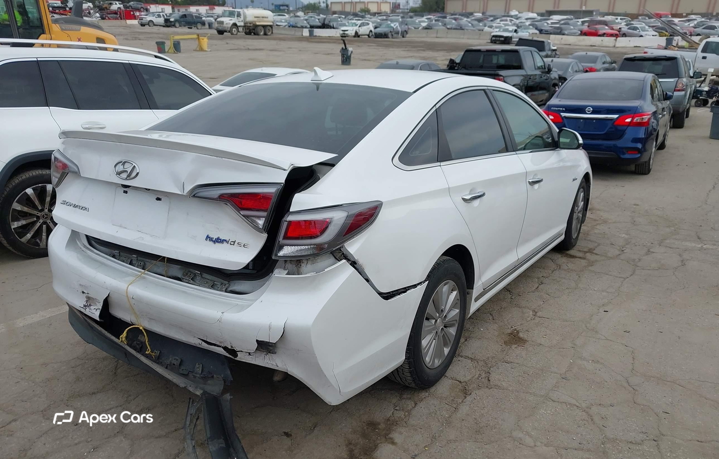 Hyundai Sonata 2016