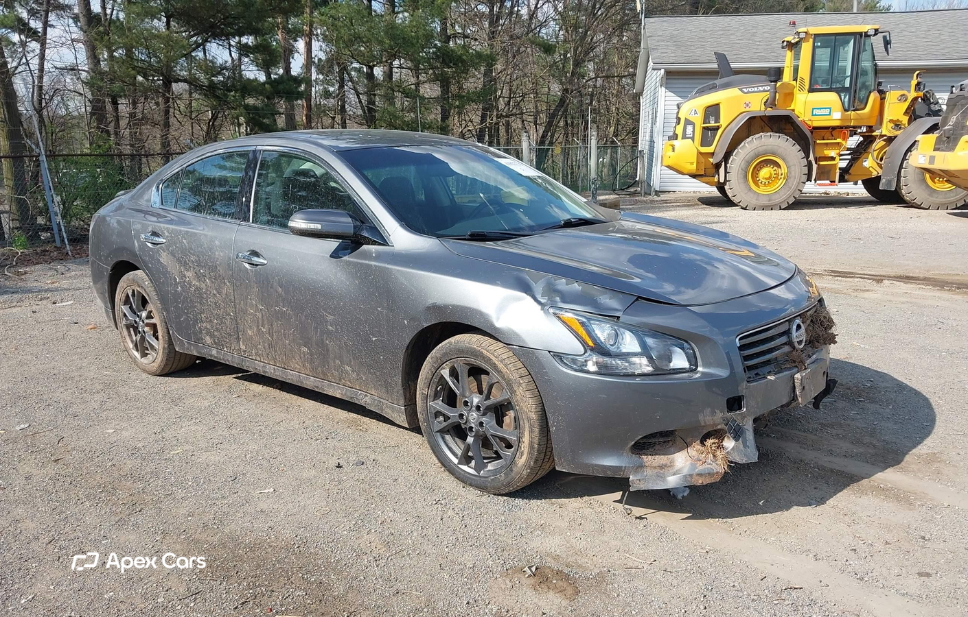 Nissan Maxima 2014