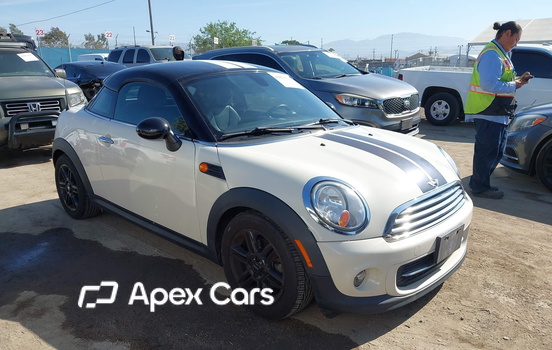 MINI Cooper 2012 - Image 1 of 11