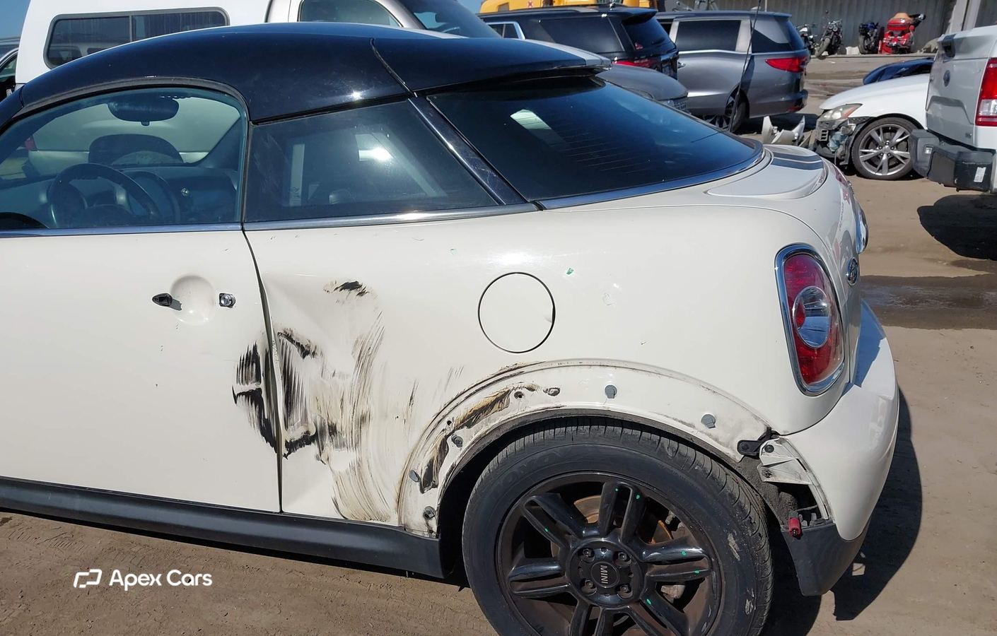 MINI Cooper 2012