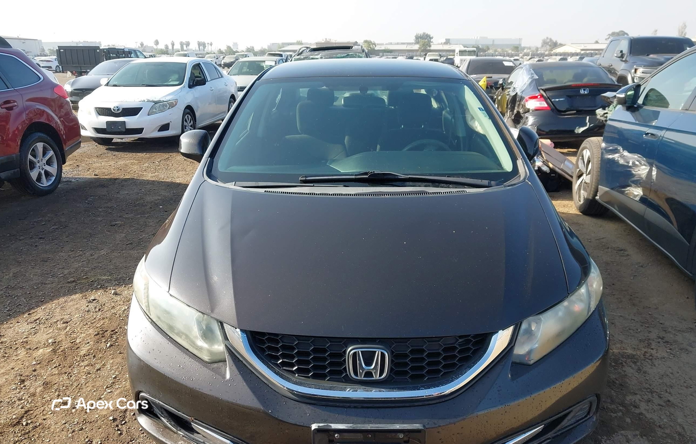 Honda Civic 2013
