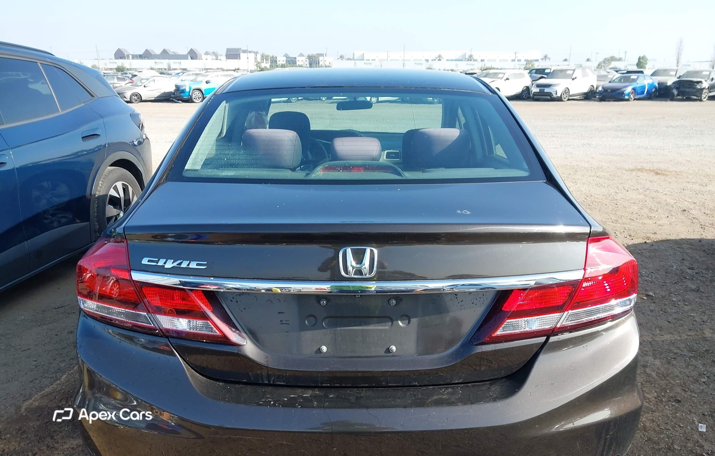 Honda Civic 2013