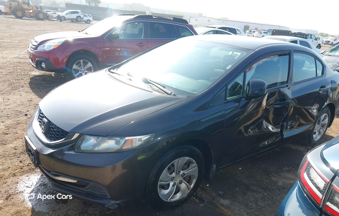 Honda Civic 2013
