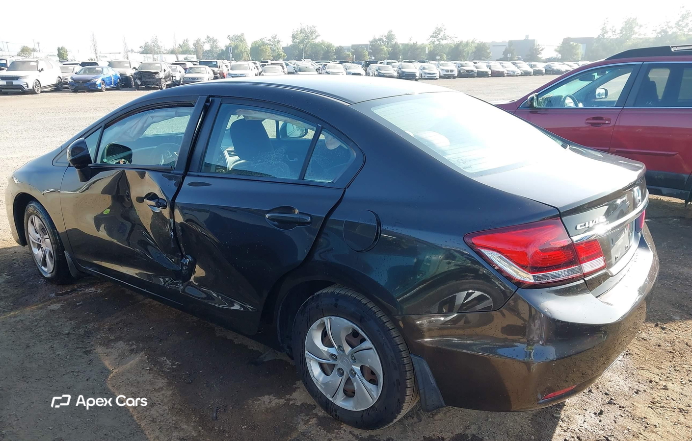 Honda Civic 2013