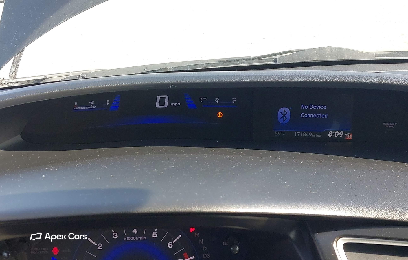 Honda Civic 2013