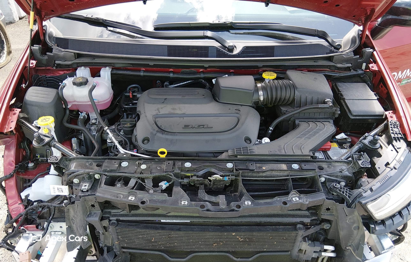 Chrysler Pacifica 2026