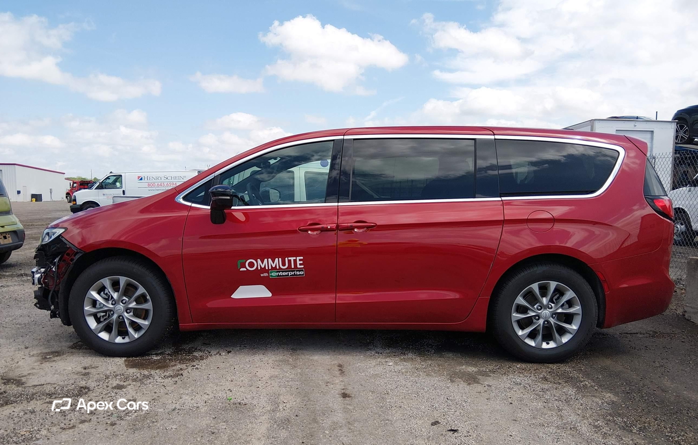 Chrysler Pacifica 2026