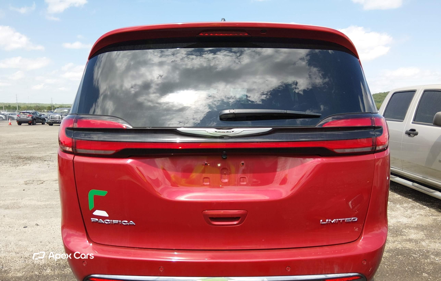 Chrysler Pacifica 2026