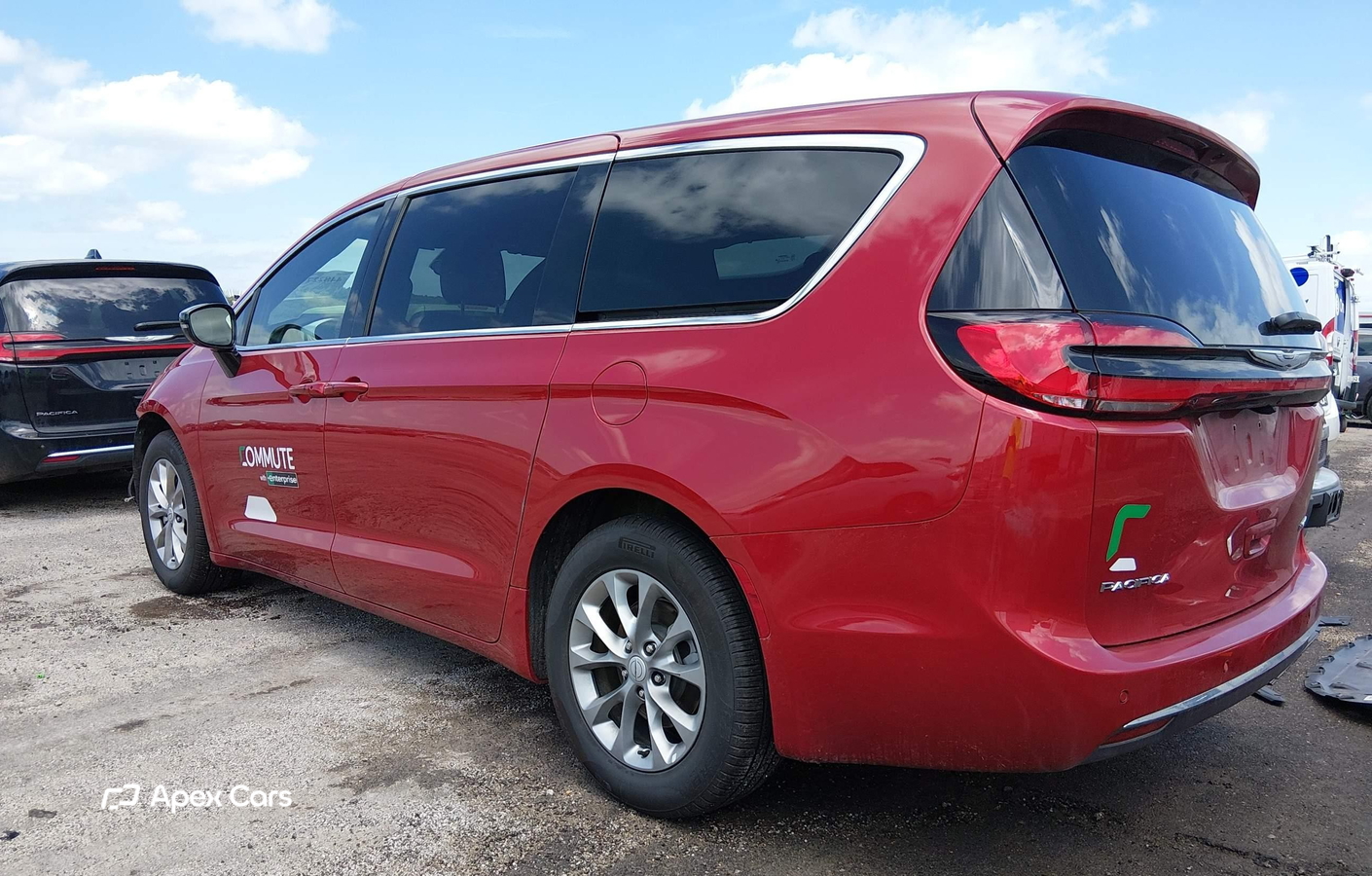 Chrysler Pacifica 2026