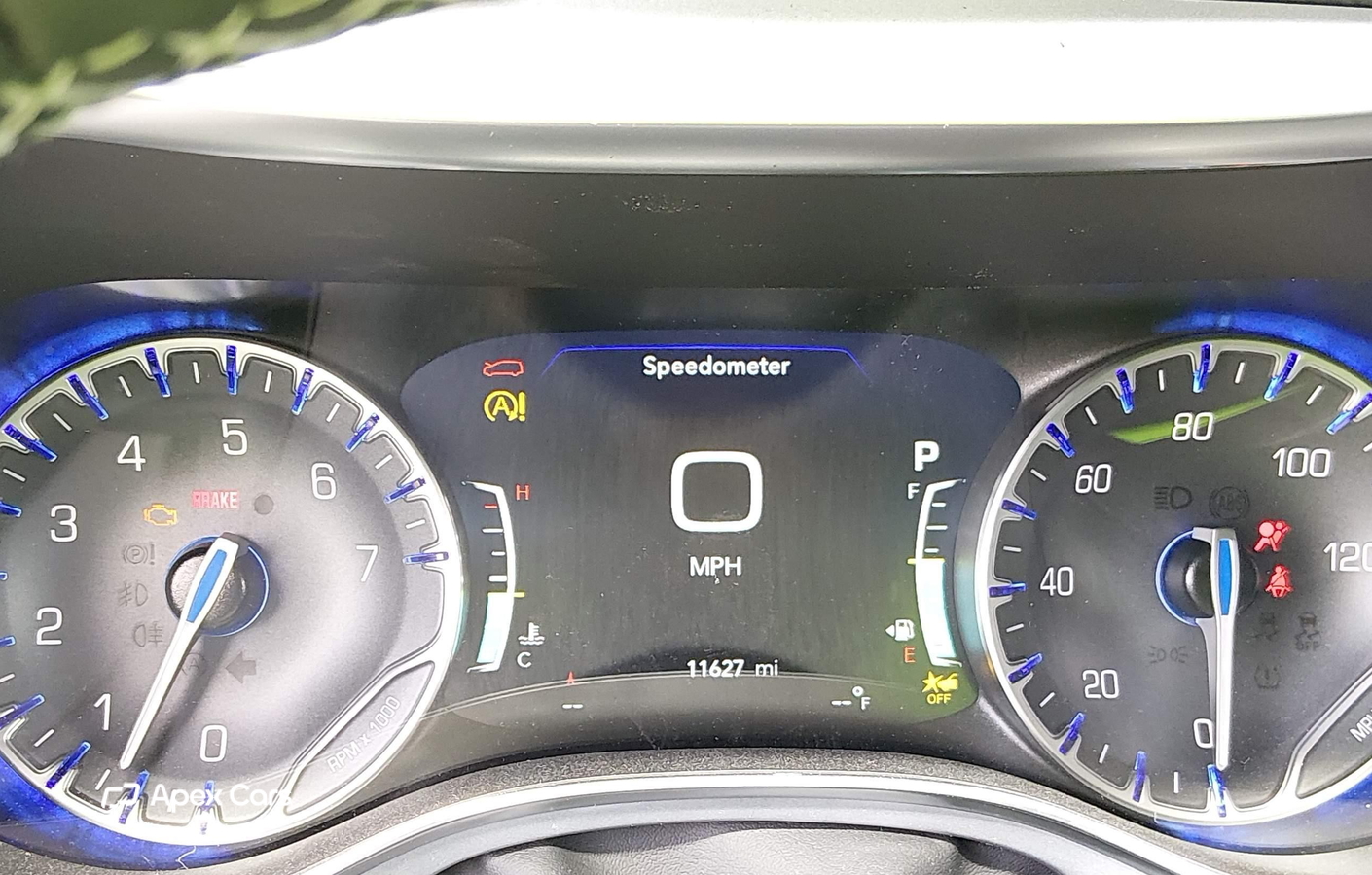 Chrysler Pacifica 2026