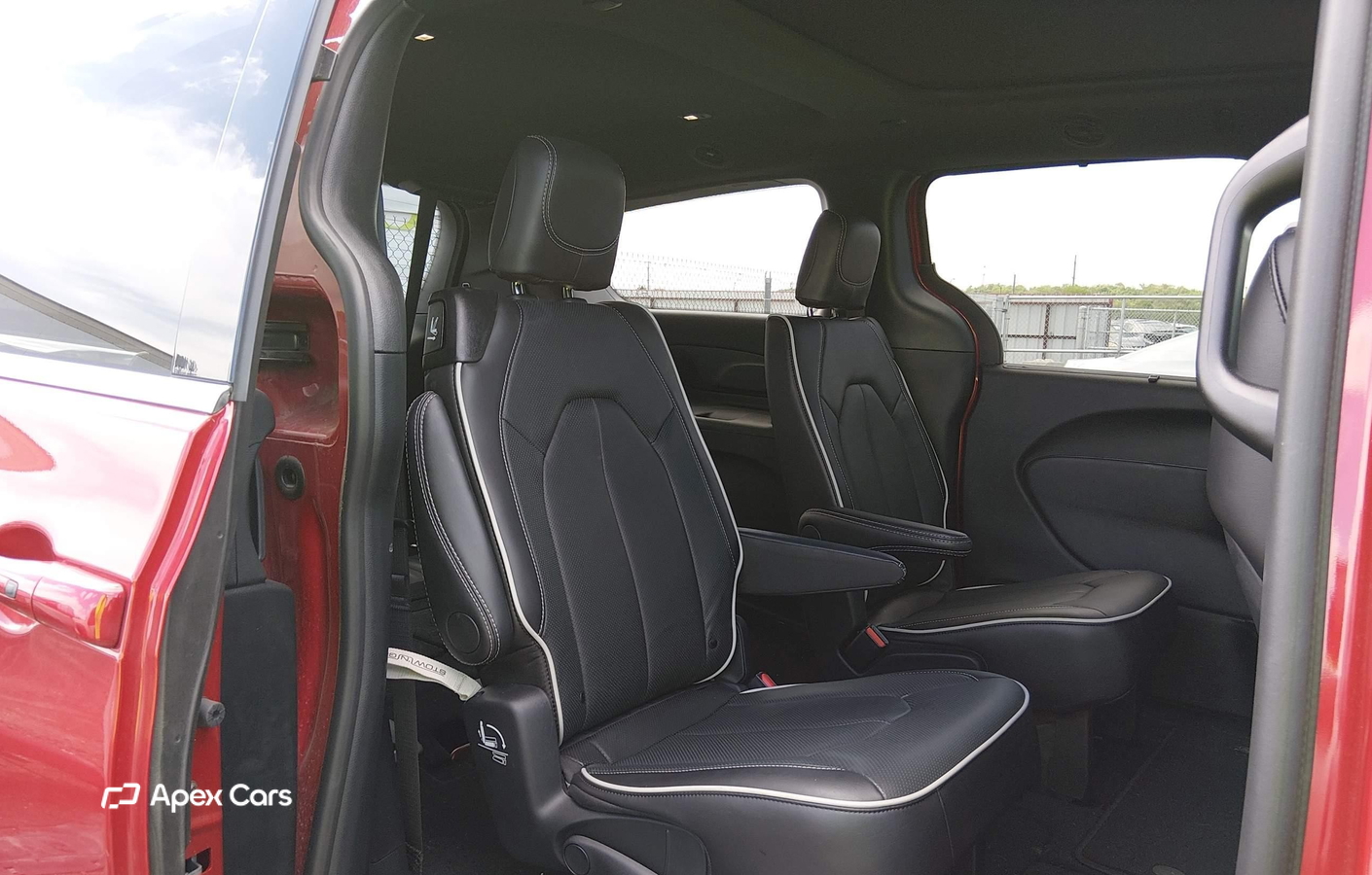 Chrysler Pacifica 2026